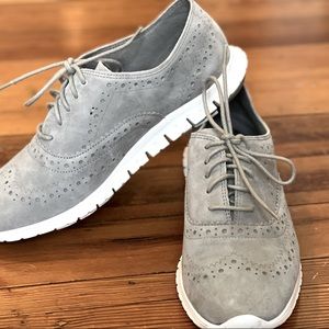 Women’s Cole Haan ZEROGRAND Wingtip Oxford 6.5B